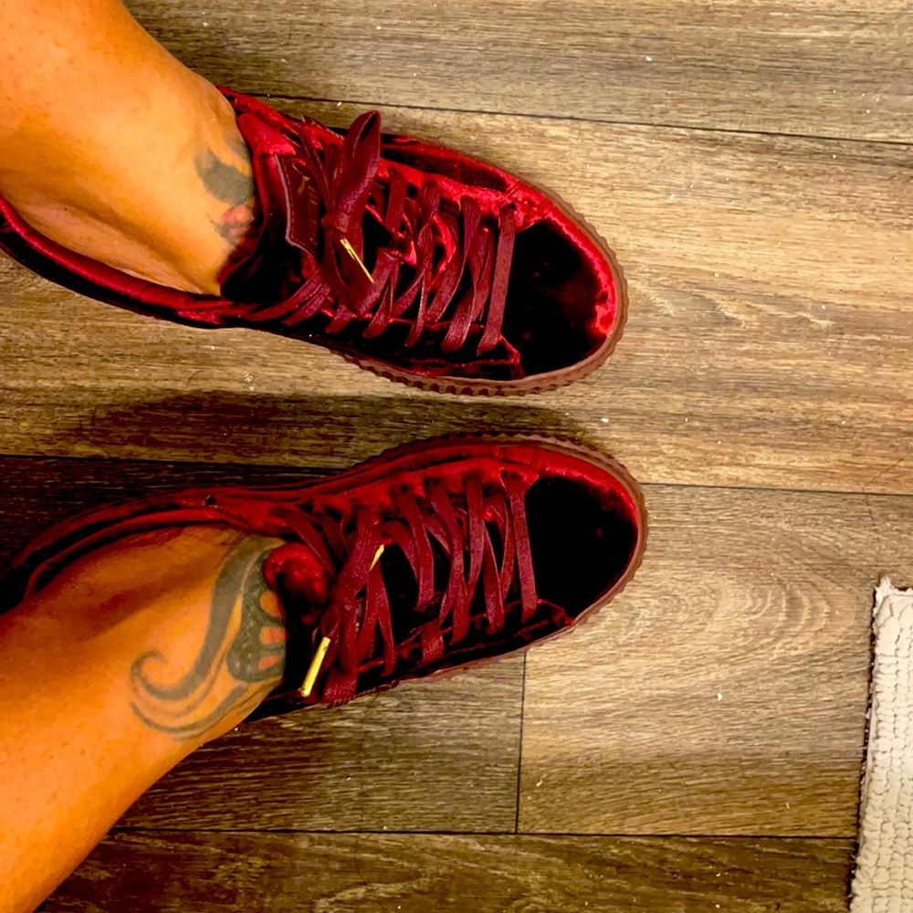 It’s the velvet for me 🥰